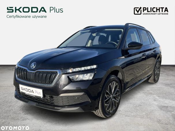 Skoda Kamiq 1.0 TSI Ambition 81 kW image number 1