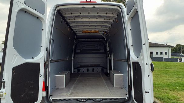 Mercedes-Benz Sprinter 317 CDI RWD 125 kW image number 15