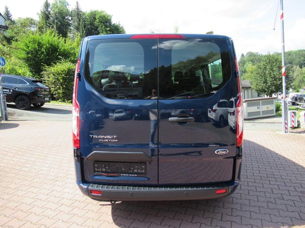 Ford Transit Custom 96 kW image number 6