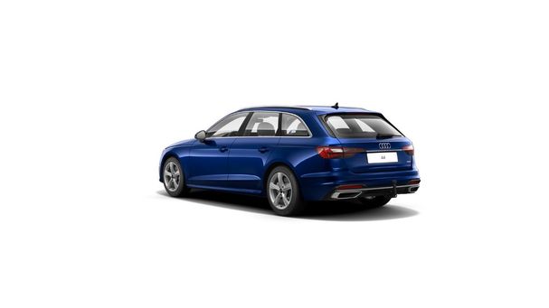 Audi A4 45 TDI Avant Advanced 170 kW image number 7