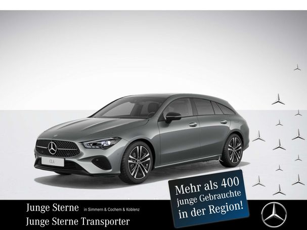 Mercedes-Benz CLA 180 Shooting Brake 100 kW image number 1