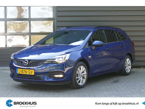 Opel Astra 1.2 Turbo Sports Tourer Edition 81 kW image number 1