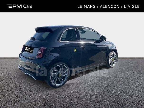 Abarth 500 e 42 kWh 114 kW image number 5