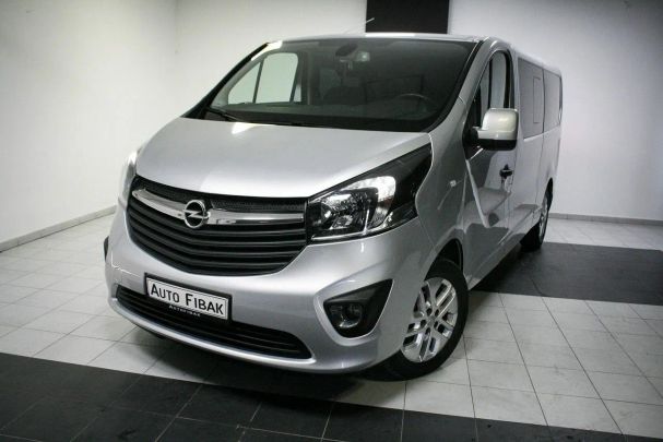 Opel Vivaro 107 kW image number 1