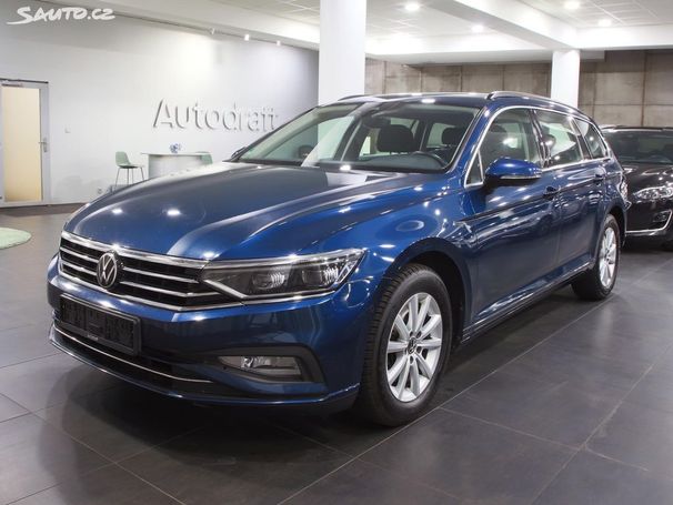 Volkswagen Passat Variant 2.0 TDI DSG 110 kW image number 1