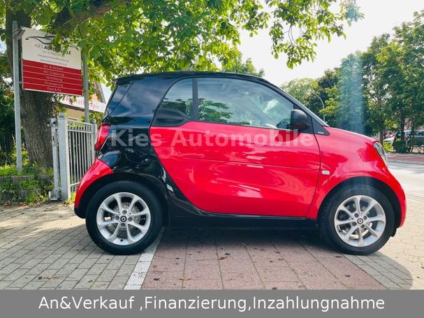 Smart ForTwo 52 kW image number 6