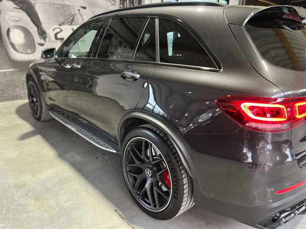 Mercedes-Benz GLC 63 AMG S 375 kW image number 10