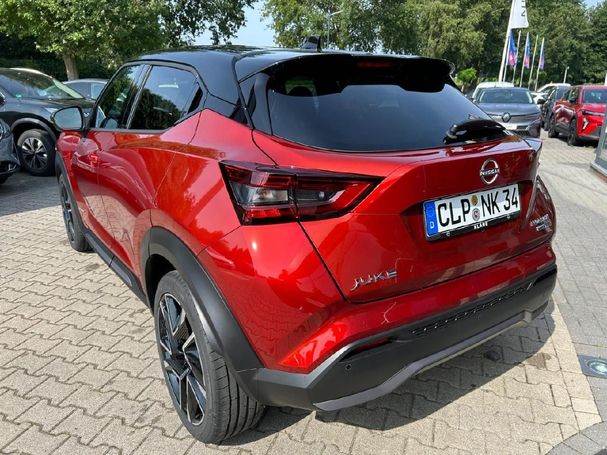 Nissan Juke 1.6 Hybrid N-DESIGN 4AMT 105 kW image number 6