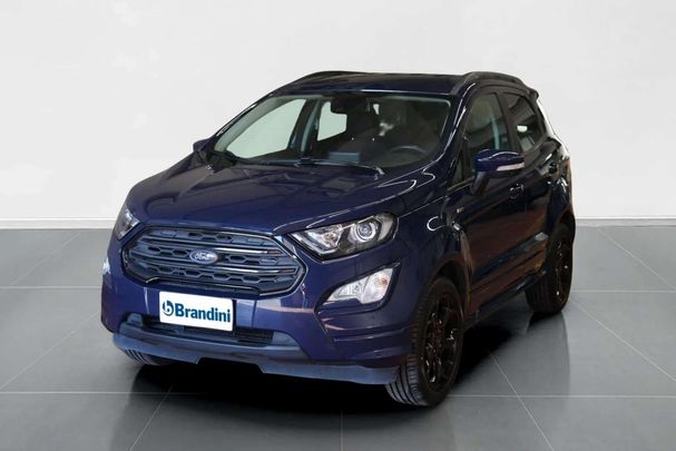 Ford EcoSport 1.0 EcoBoost ST-Line 92 kW image number 1