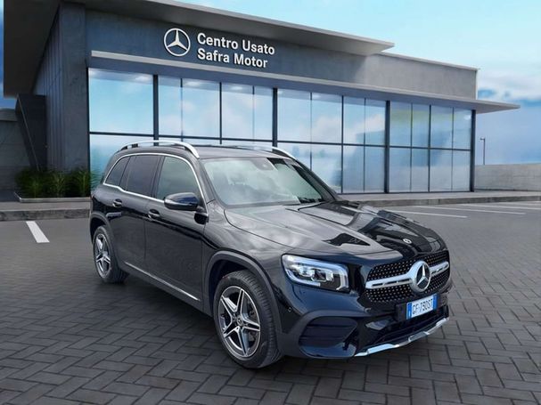 Mercedes-Benz GLB 200 d 110 kW image number 8