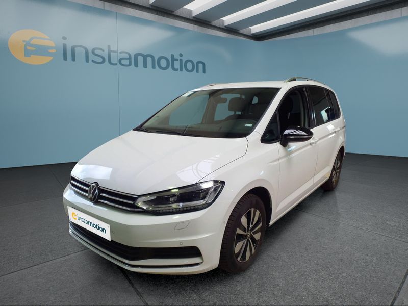 Volkswagen Touran 1.5