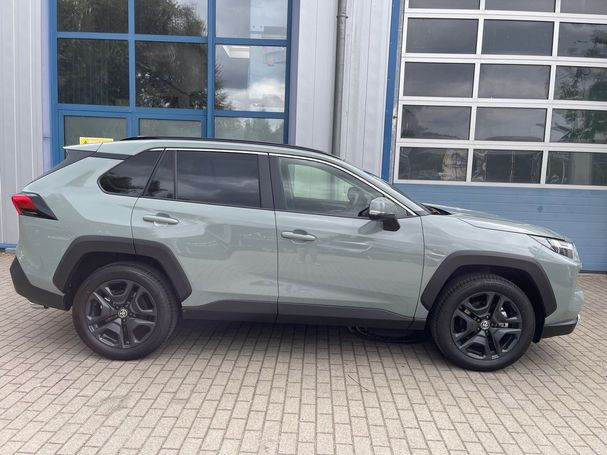 Toyota RAV 4 2.5 Hybrid 163 kW image number 8