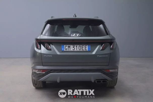 Hyundai Tucson 1.6 CRDi DCT 100 kW image number 6