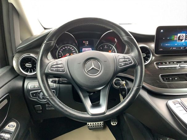 Mercedes-Benz V 300d 174 kW image number 10