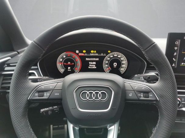 Audi A5 45 TFSI quattro S-line Cabrio 195 kW image number 10