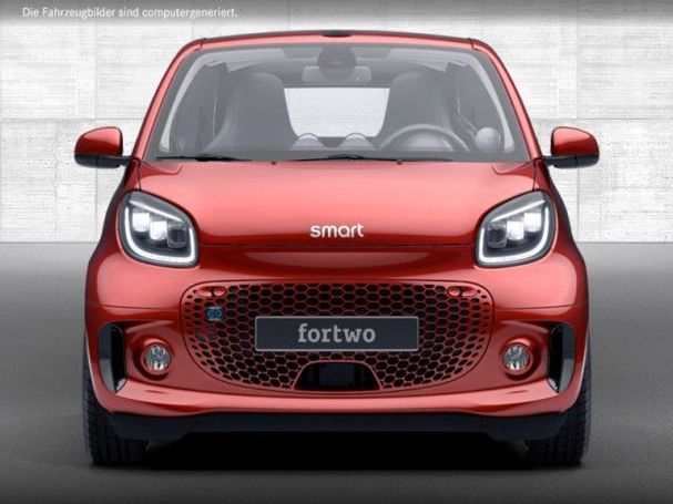 Smart ForTwo EQ 60 kW image number 6