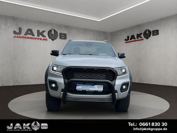 Ford Ranger Wildtrak 4x4 156 kW image number 8