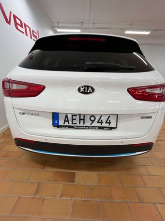 Kia Optima 152 kW image number 15