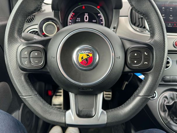 Abarth 595 120 kW image number 11