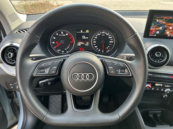 Audi Q2 35 TFSI S tronic Advanced 110 kW image number 27