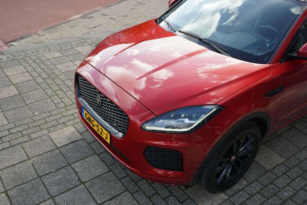 Jaguar E-Pace P200 AWD 147 kW image number 21