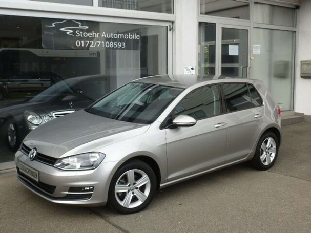 Volkswagen Golf 1.2 TSI Comfortline 63 kW image number 1