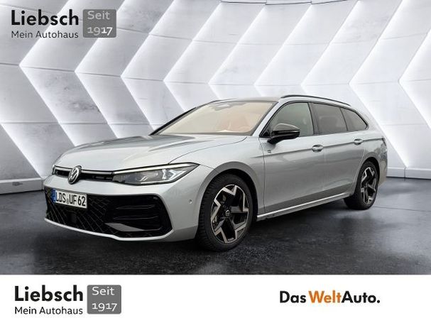 Volkswagen Passat Variant 2.0 TDI R-Line 4Motion DSG 142 kW image number 1