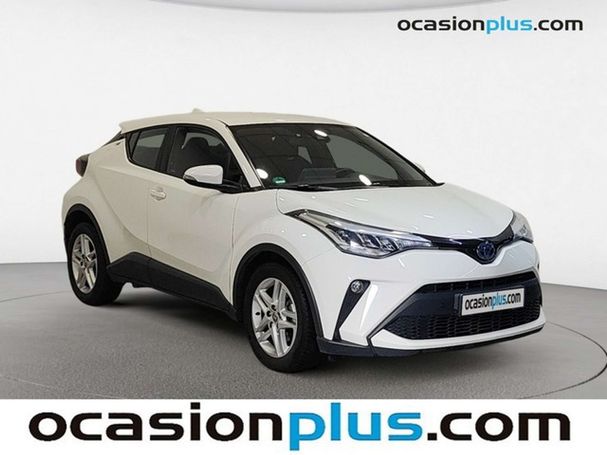 Toyota C-HR 103 kW image number 2