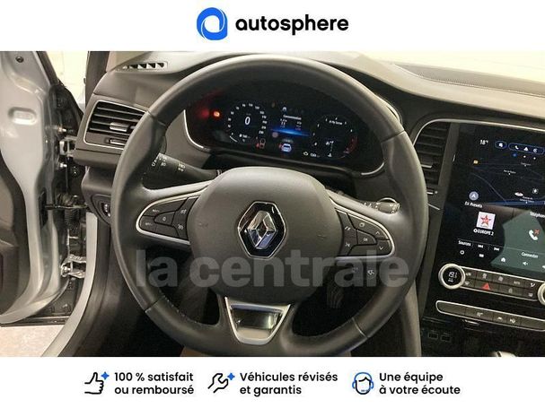 Renault Megane TCe 140 Techno 103 kW image number 8