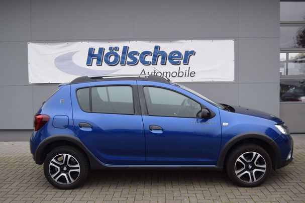 Dacia Sandero Stepway 66 kW image number 3