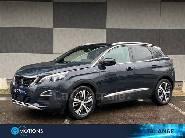 Peugeot 3008 PureTech 130 S&S 96 kW image number 1