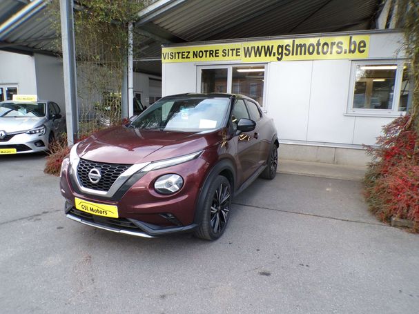 Nissan Juke 1.0 84 kW image number 1