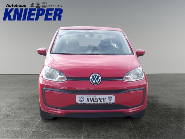 Volkswagen up! 1.0 48 kW image number 8