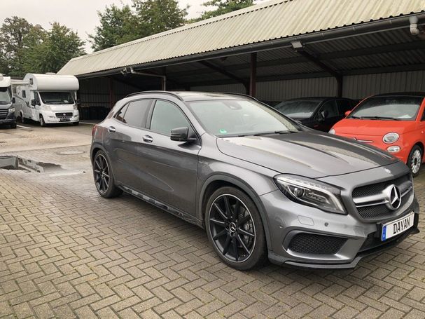 Mercedes-Benz GLA 45 AMG 280 kW image number 6