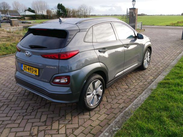 Hyundai Kona 64 kWh Premium 150 kW image number 7