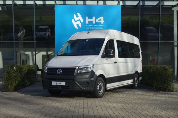 Volkswagen Crafter 100 kW image number 1