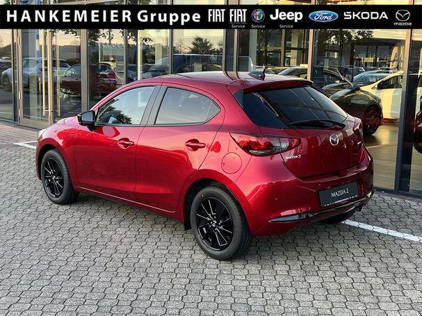 Mazda 2 66 kW image number 3