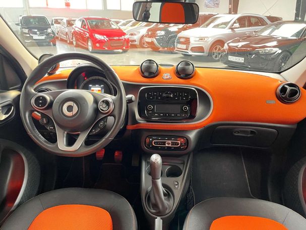 Smart ForFour 52 kW image number 7