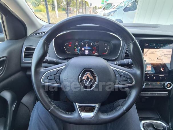 Renault Megane Estate Blue dCi 115 85 kW image number 17