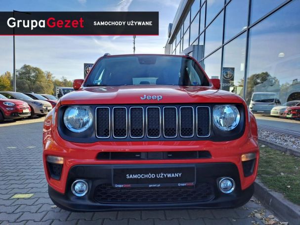 Jeep Renegade 110 kW image number 3