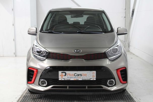 Kia Picanto 1.2 GT Line 62 kW image number 2