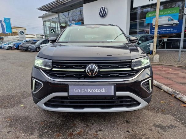 Volkswagen T-Cross 85 kW image number 2