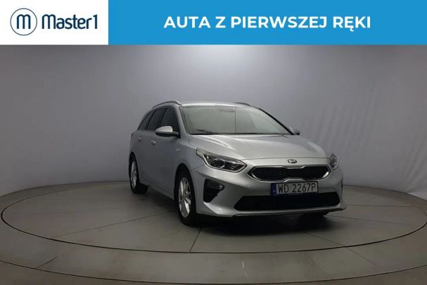 Kia Ceed 1.0 T-GDI 88 kW image number 2