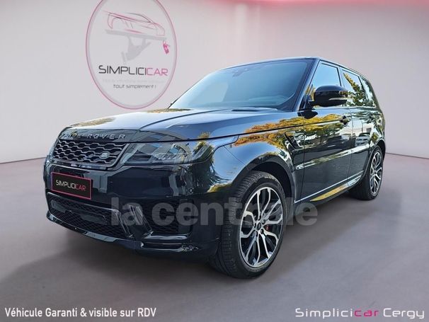 Land Rover Range Rover Sport HSE 297 kW image number 1