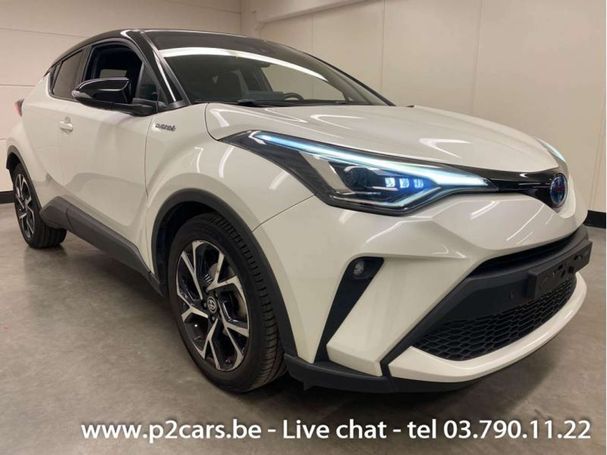 Toyota C-HR 135 kW image number 3