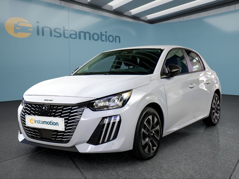 Peugeot 208 74 kW