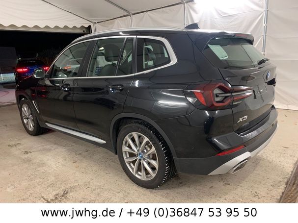 BMW X3e M xDrive 215 kW image number 7