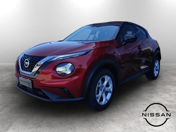 Nissan Juke DIG-T 117 N-Connecta 86 kW image number 1