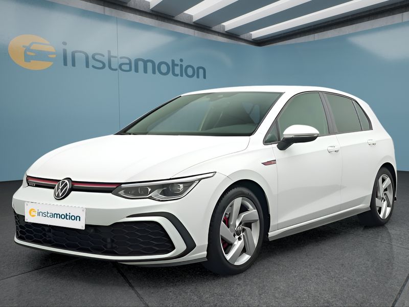 Volkswagen Golf 8 GTI