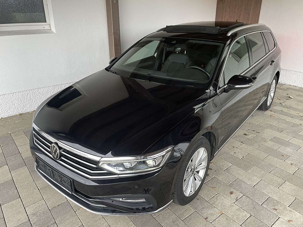 Volkswagen Passat Variant 2.0 TDI Elegance DSG 110 kW image number 1